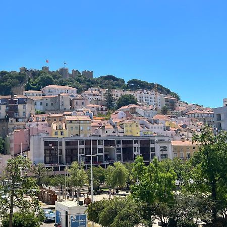 Elegant Castle View Apartment Lisbon Exterior photo