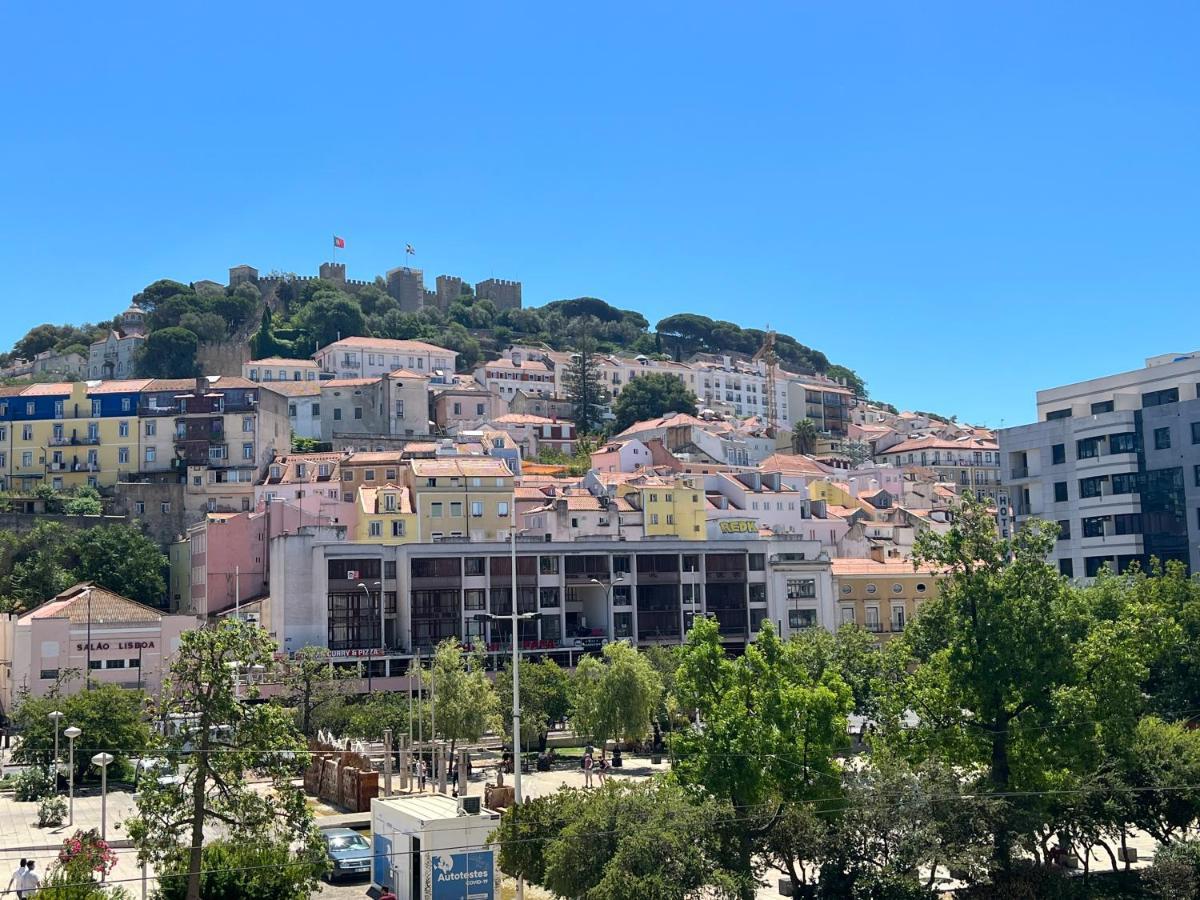 Elegant Castle View Apartment Lisbon Exterior photo